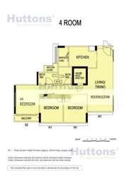 Blk 623B Punggol Spectra (Punggol), HDB 4 Rooms #498632431